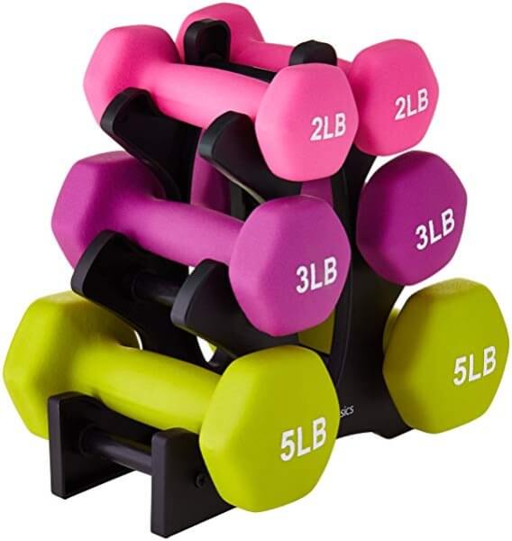 A Woman's Guide To Hand Weights - Saturday Special - 50 Friendly