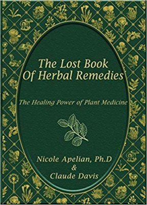 the lost book of herbal remedies