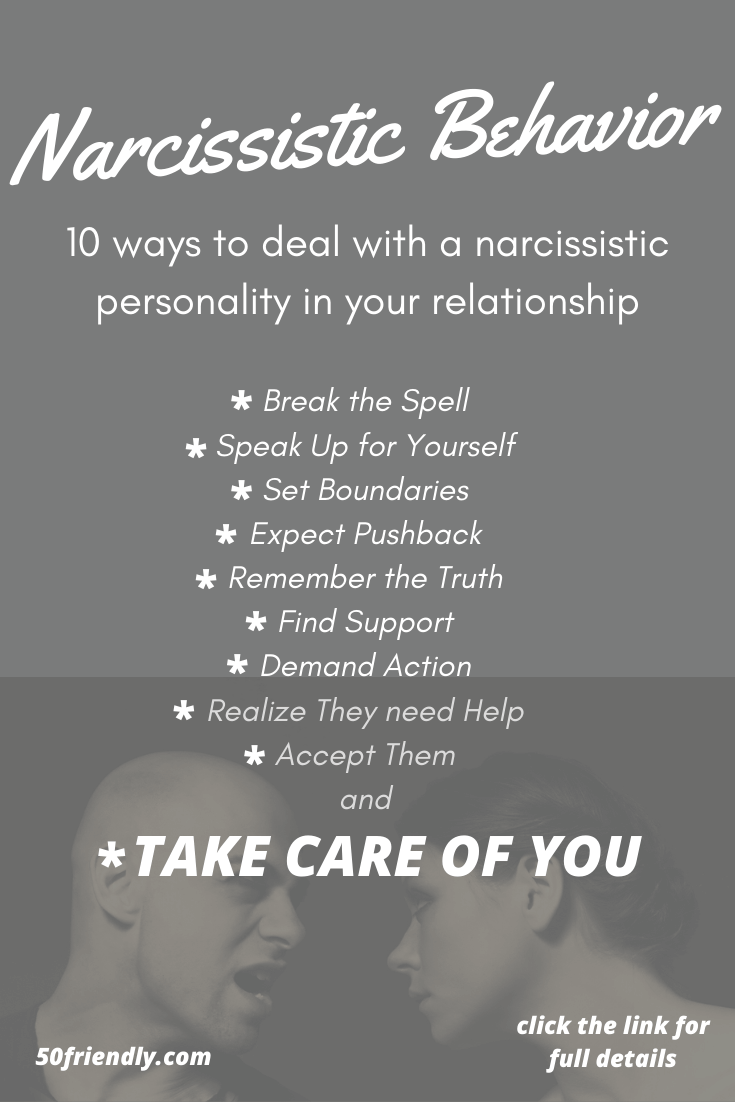 traits of a narcissist