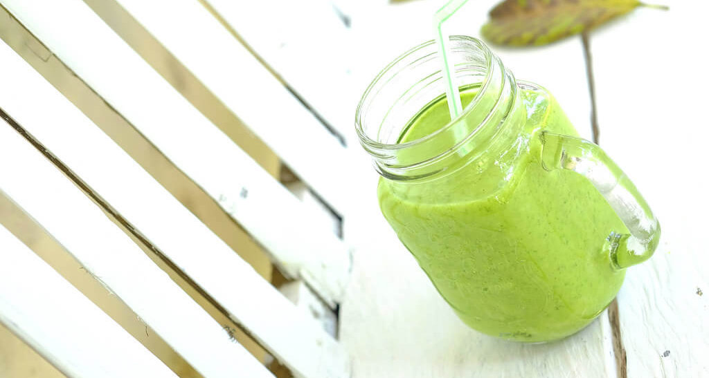 green pom pom detox juice