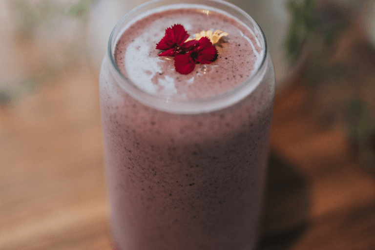 Prune Juice Smoothie