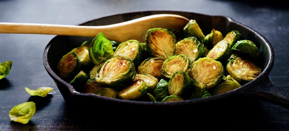 50friendly brussels sprouts pancetta linquini recipe