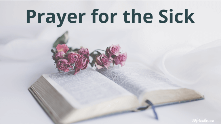 prayer for a sick friend quotes