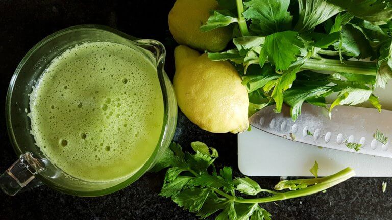 Gut Healthy Green Smoothie - 50 Friendly