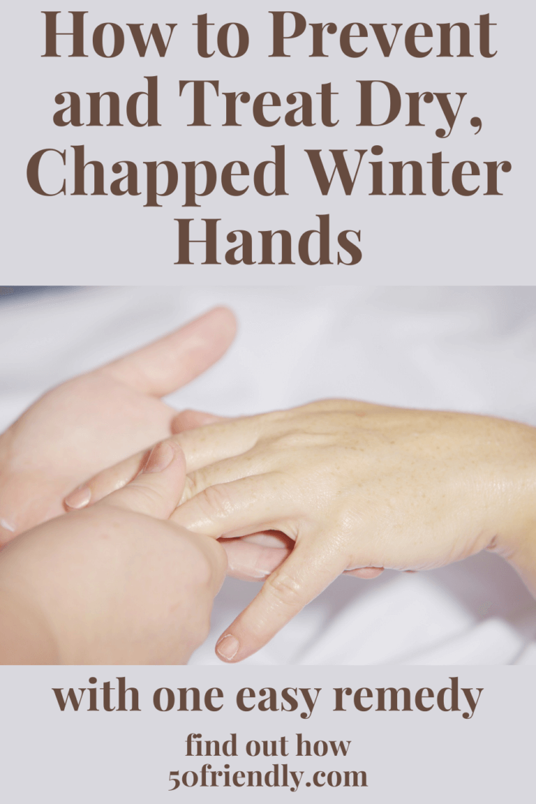 How To Prevent And Treat Dry Chapped Winter Hands 50 Friendly 6291