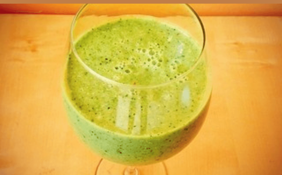 Celery and Cucumber Breakfast Smoothie 50 Friendly