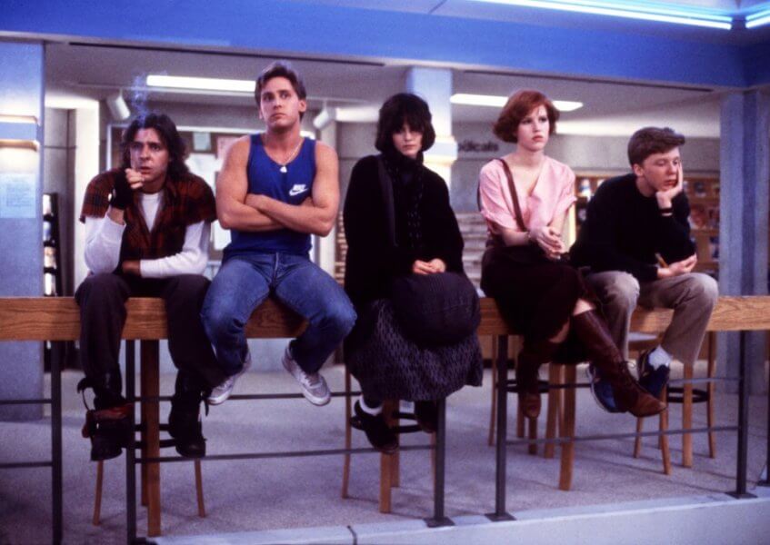 The breakfast club