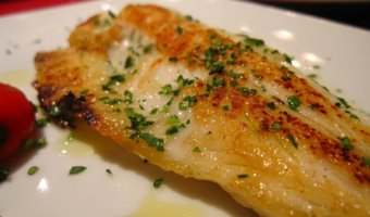 Ginger Miso Glazed Orange Roughy - Low Carb - 50 Friendly