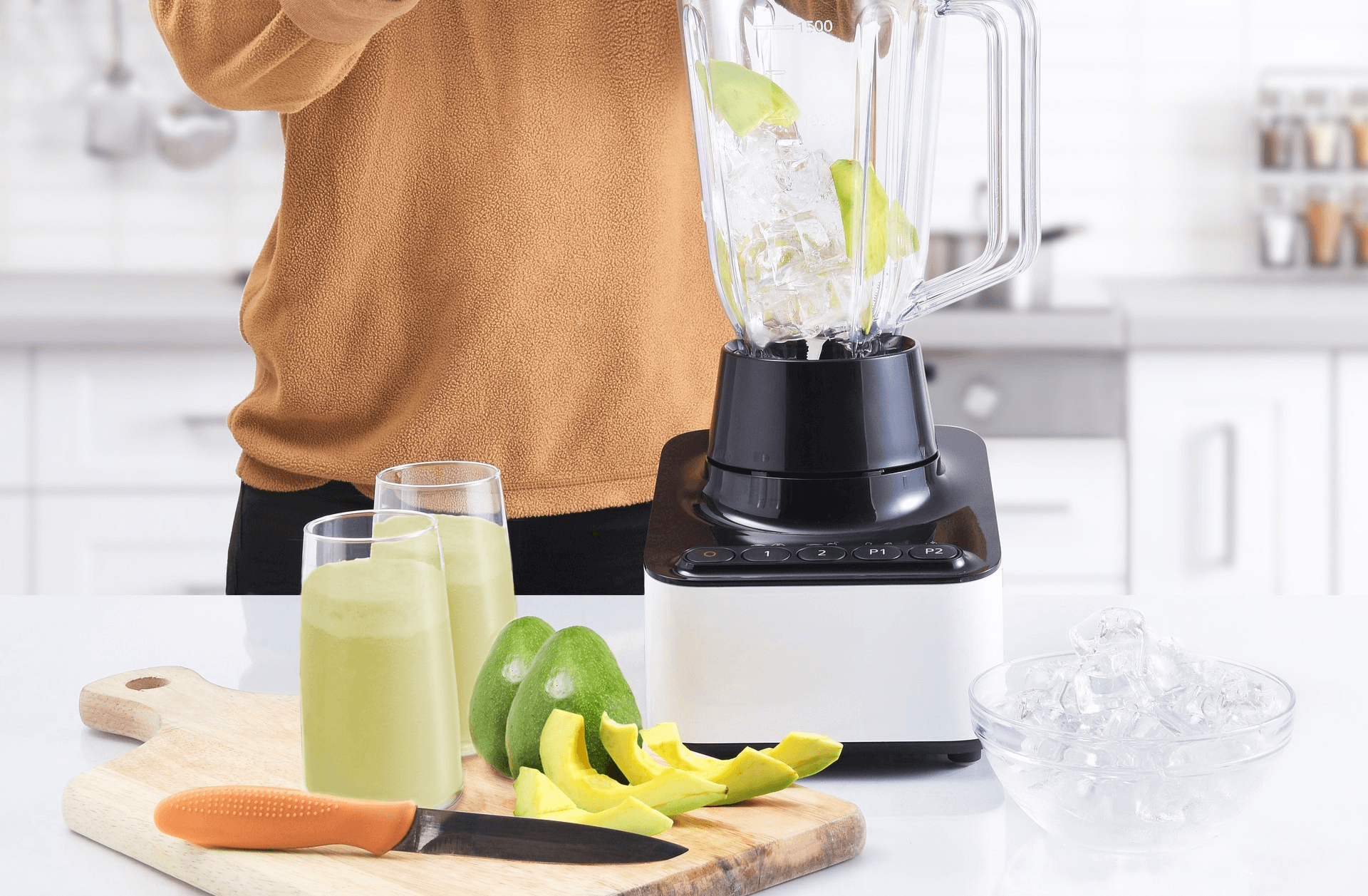 The 8 Best Blenders Review - 50 Friendly