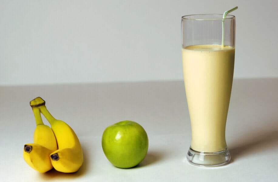 apple pie smoothie for weight loss