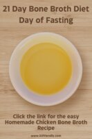 bone broth diet