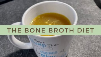 21 Day Bone Broth Diet