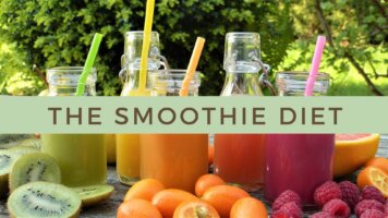 21 Day Smoothie Die