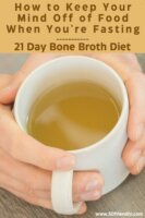 21 day bone broth diet