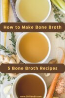 how to make bone broth