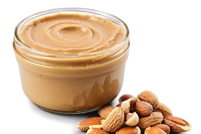 almond butter for healthy skin