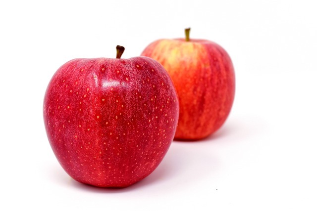 apples for acne prone skin