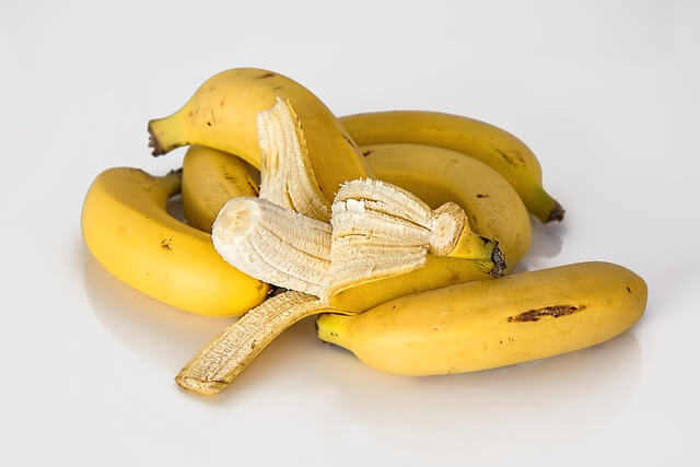 low-cal low-carb banana