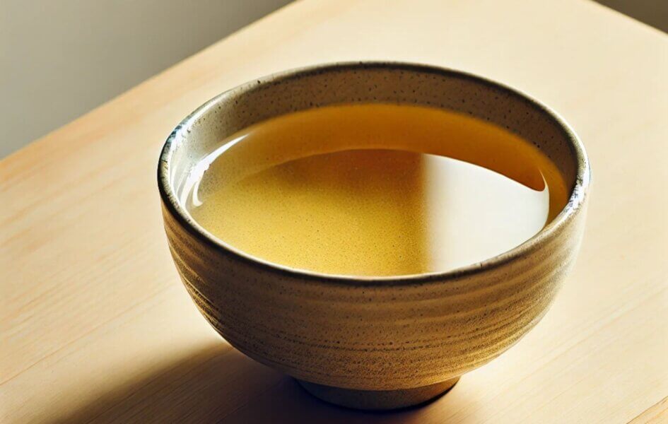 bone broth for collagen