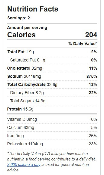 low cal low carb creamy chicken curry