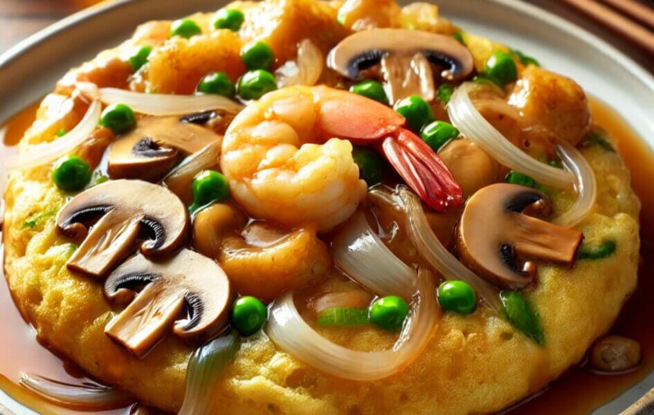 shrimp egg foo young