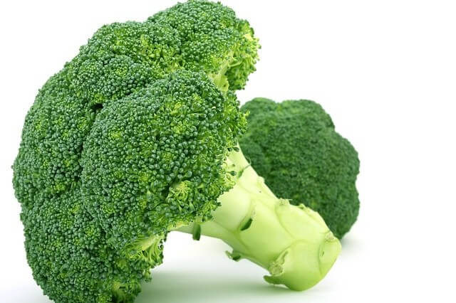 low carb maintenance with broccoli