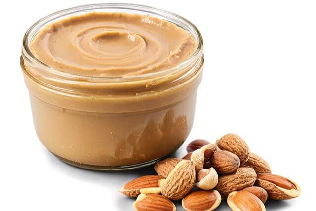 low-carb low-cal almond butter, The Essentials for Building A Smoothie