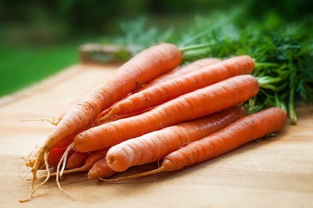 Low-Cal Low-Carb Carrot 