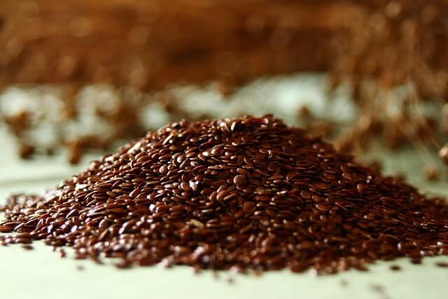 low-carb low-cal flaxseed, The Essentials for Building A Smoothie