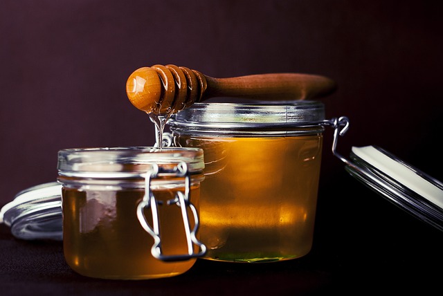 low-carb low-cal raw honey, The Essentials for Building A Smoothie