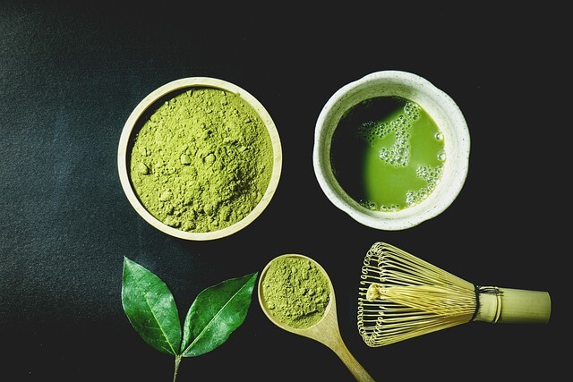 low-carb low-cal matcha, The Essentials for Building A Smoothie