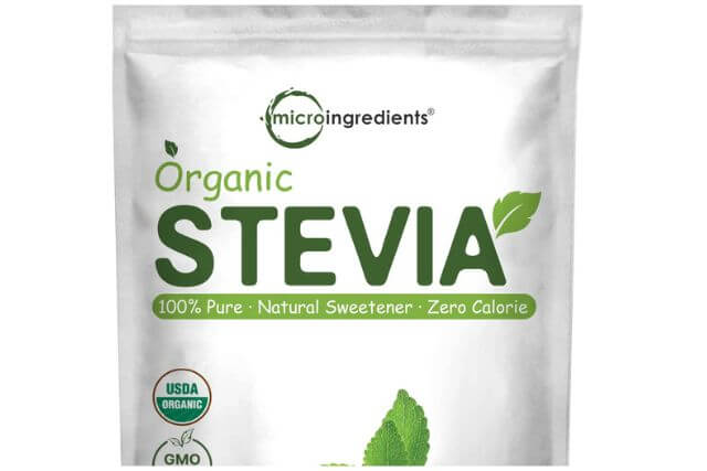 low-carb low-cal stevia, The Essentials for Building A Smoothie