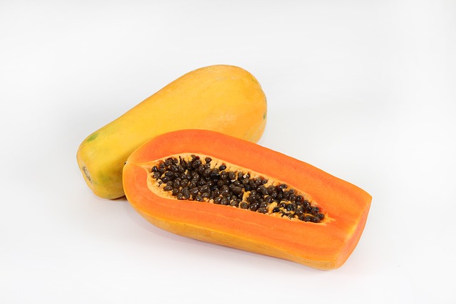 superfood papaya for healthy skin 