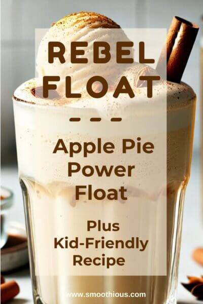 Apple Pie Power Rebel Float